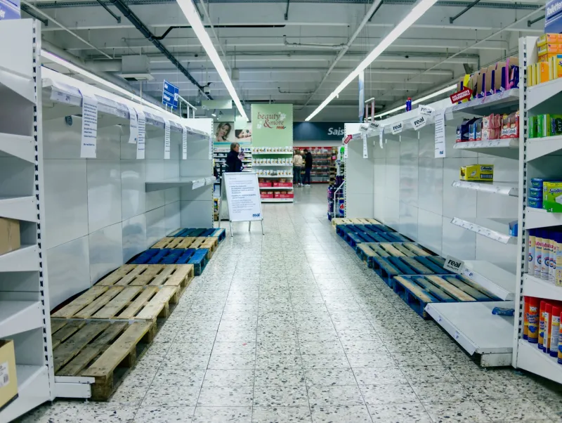 Shelves Bare, Tempers Frayed: Inside Britain's Physical Game Supply Meltdown