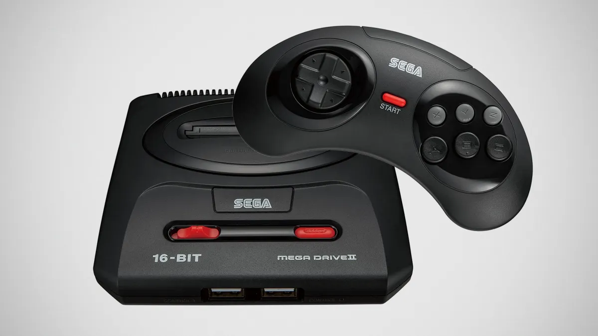 Mega Drive