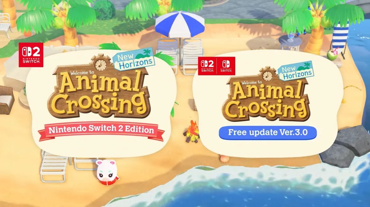 Animal Crossing: New Horizons