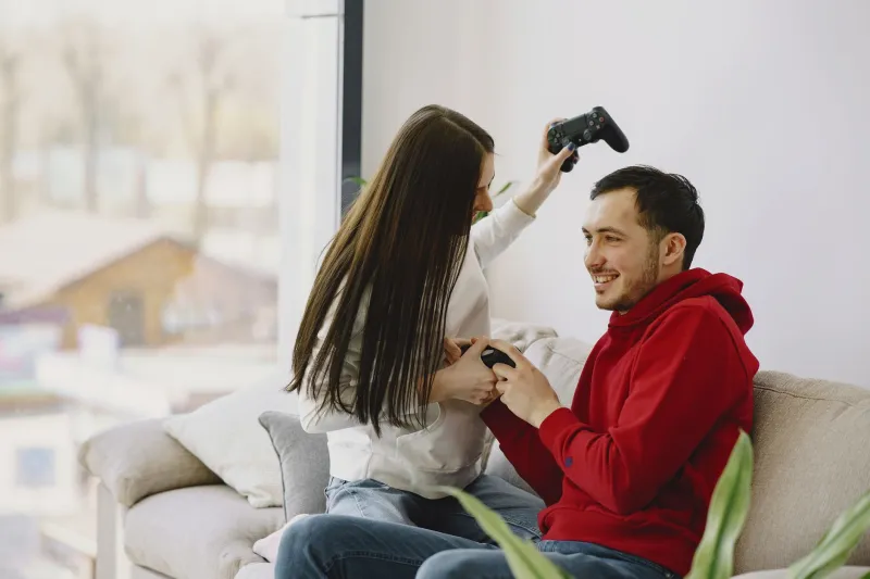 Game, Set, Match: How Swapping Controllers for Cupid Is Quietly Changing British Dating