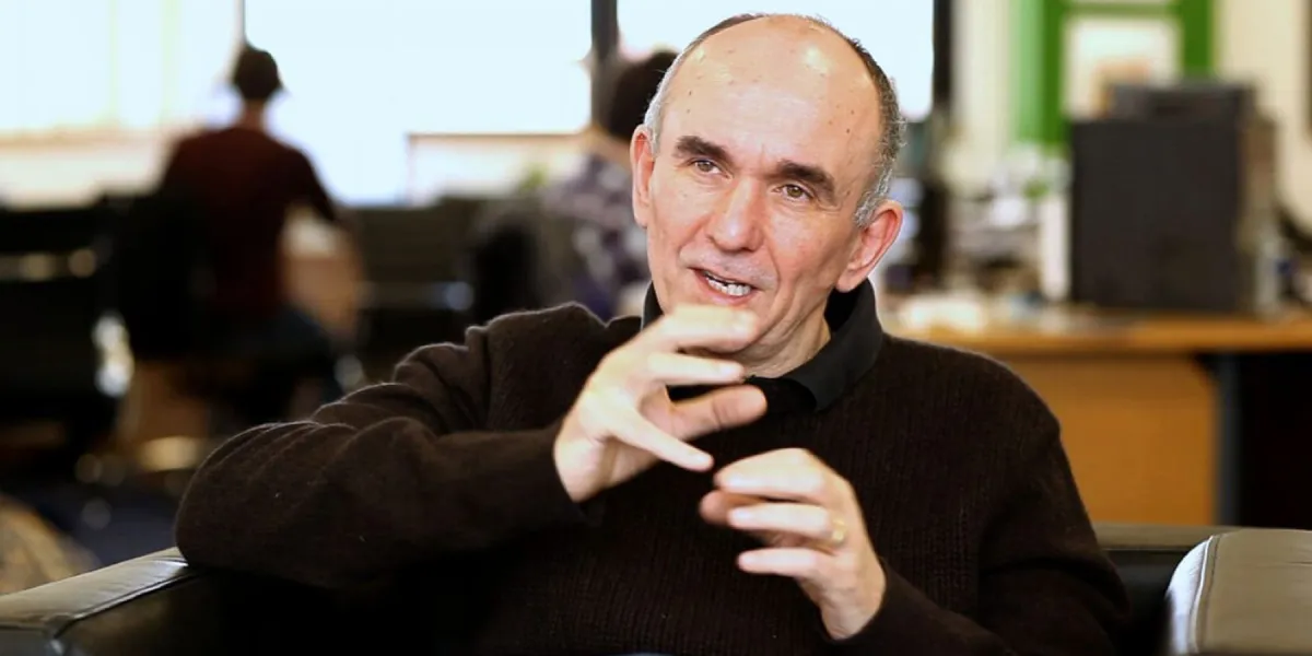 Peter Molyneux