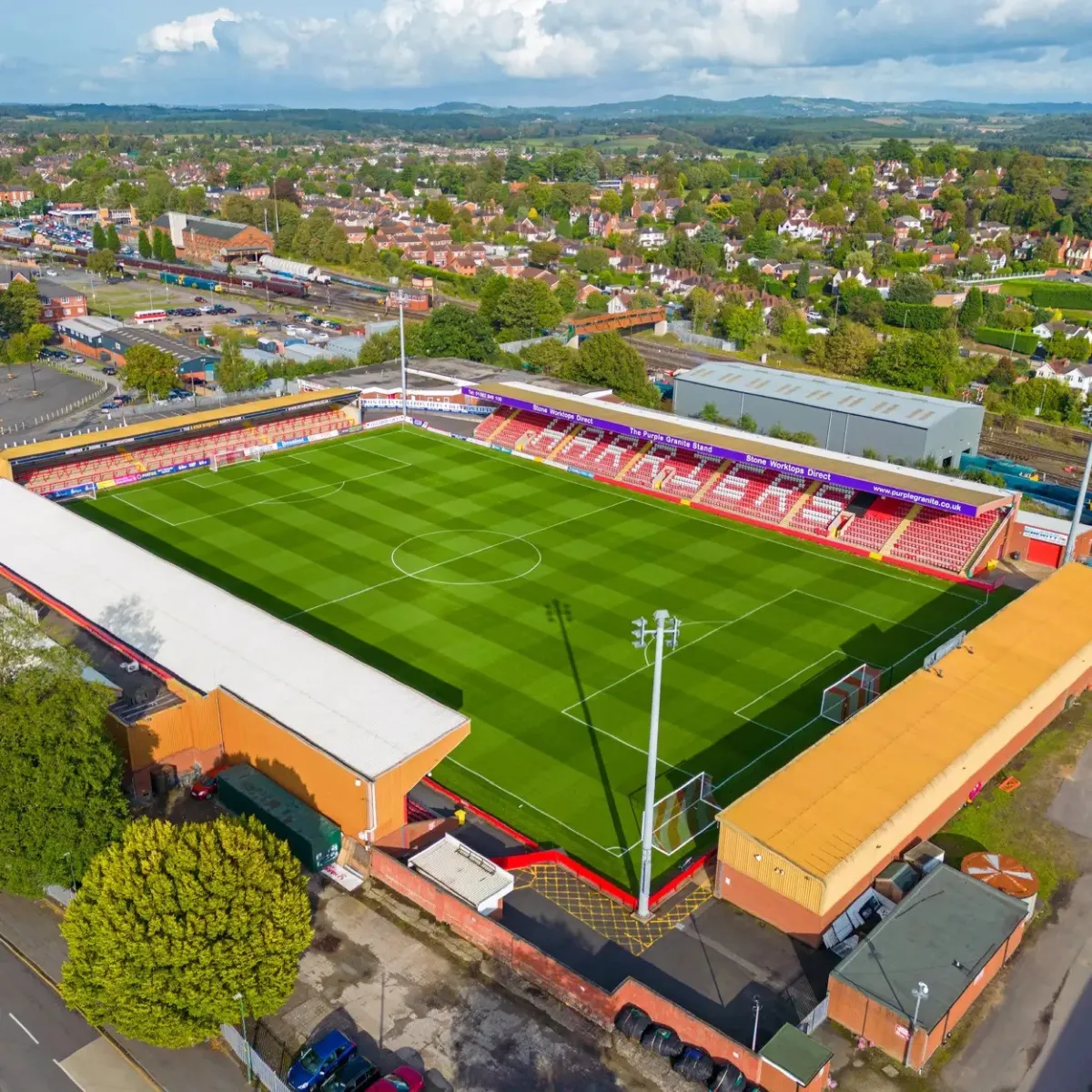 Kidderminster Harriers