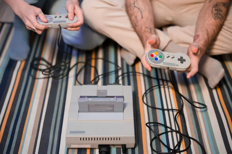 Loading Disappointment: The Cruel Truth About Revisiting Your Favourite Childhood Games