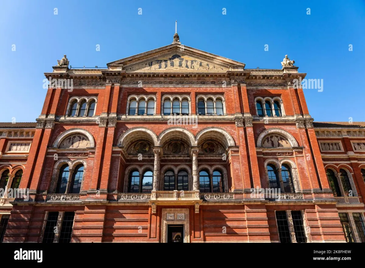 Victoria and Albert Museum