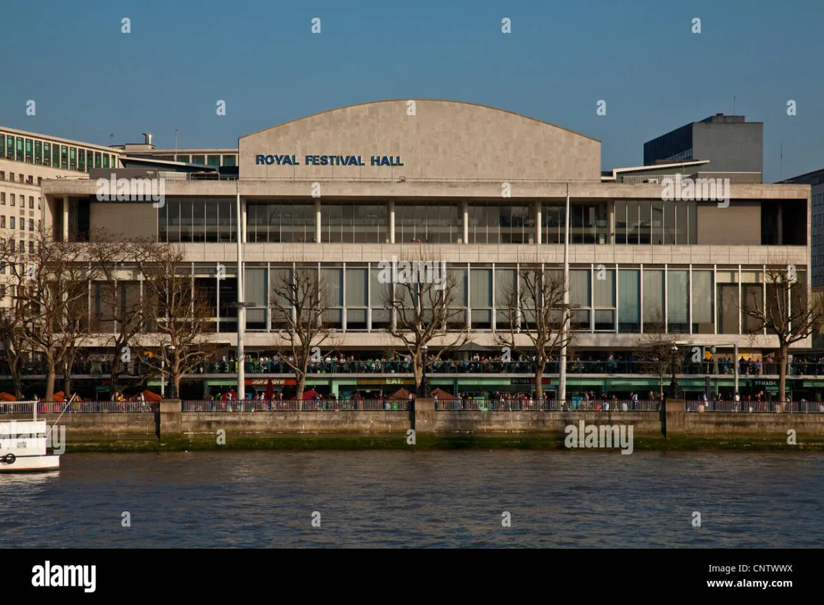 Royal Festival Hall