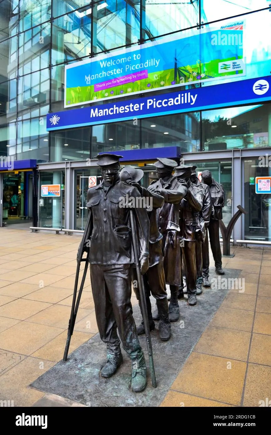 Manchester Piccadilly