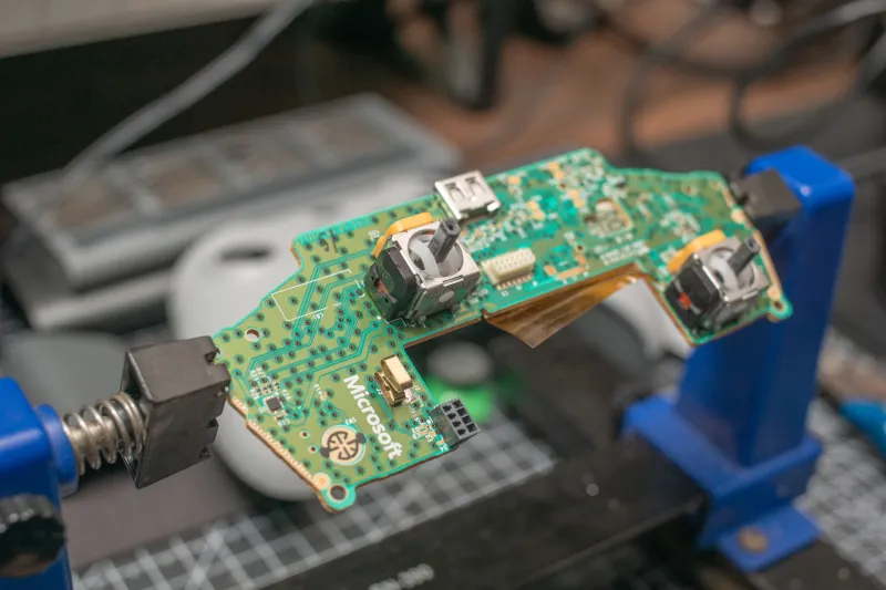 Stick Drift and Sticky Fingers: Why Your £70 Controller Is Already Falling Apart