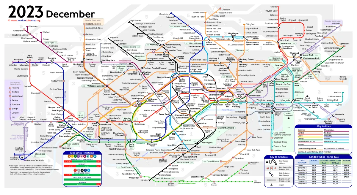 London Underground